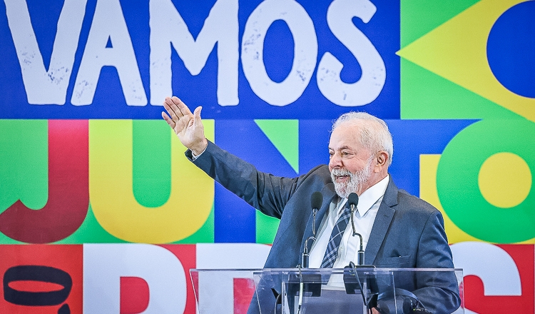  Lula: “Ninguém demonstrou mais responsabilidade fiscal do que nós”