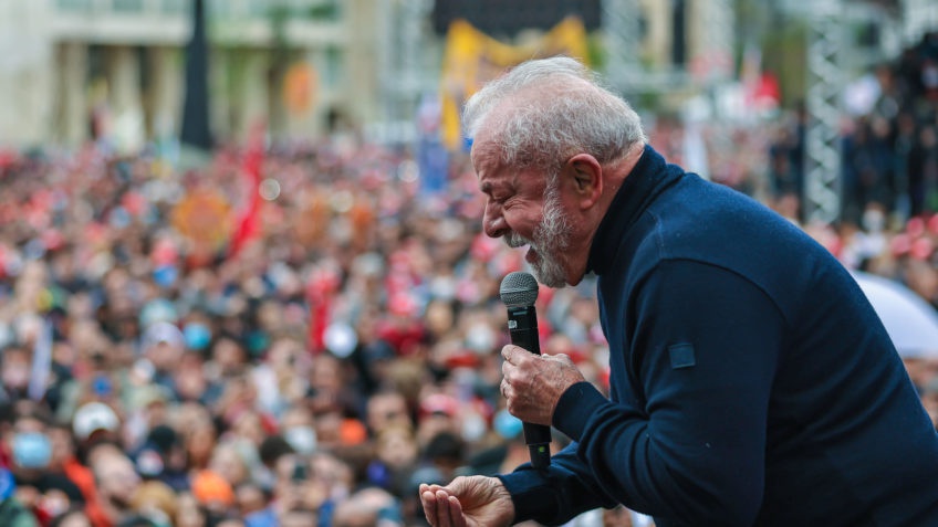  Lula: ‘se prepare, Bolsonaro. O povo vai tirá-lo da Presidência’