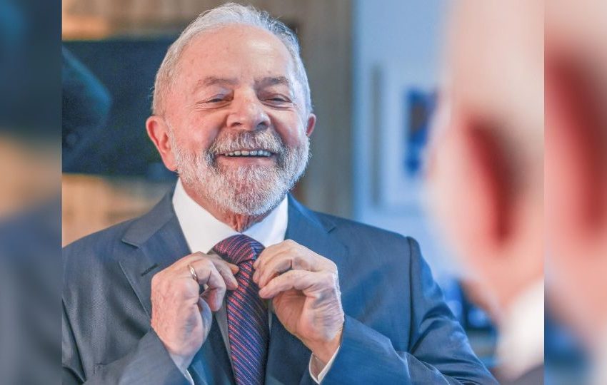  Lula foi o termo mais comentado do mundo após entrevista no JN