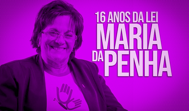  Fruto do governo Lula, Lei Maria da Penha completa 16 anos