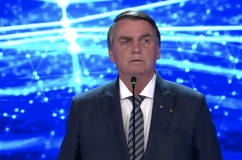  Datafolha: Bolsonaro foi o grande perdedor do debate realizado pela TV Band