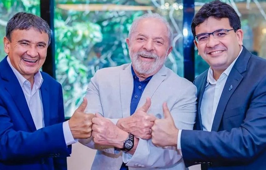  Pesquisa Datamax: Lula é presidente; Rafael, governador e Wellington, senador