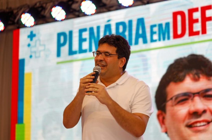  Pesquisa IPPI: Rafael lidera em todos os cenários e vence no 1º turno com 50,06%