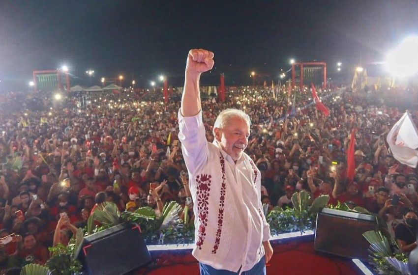  Presidente Lula estará em Teresina amanhã (31)