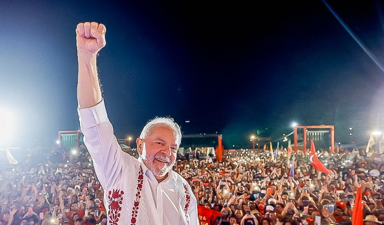  Atlas Intel aponta Lula com 53,2% dos votos válidos e Bolsonaro com 46,8%