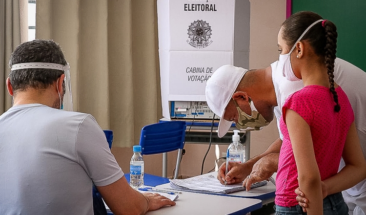  Eleições: Seja um fiscal e os olhos do Lula e da democracia