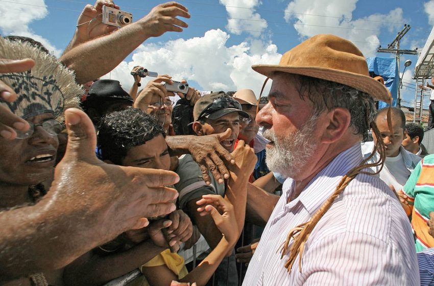  Pesquisa mostra Lula com mais de 79% dos votos válidos no Piauí