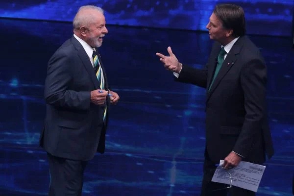  Lula ganhou o debate que Bolsonaro precisava vencer