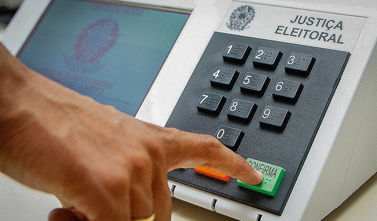  O voto é secreto, faça valer seu direito; assédio eleitoral é crime, denuncie