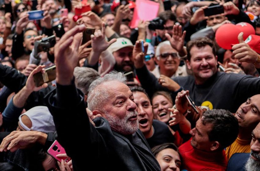  Lula tem 53% dos votos válidos e Bolsonaro 47%, aponta pesquisa Ipespe