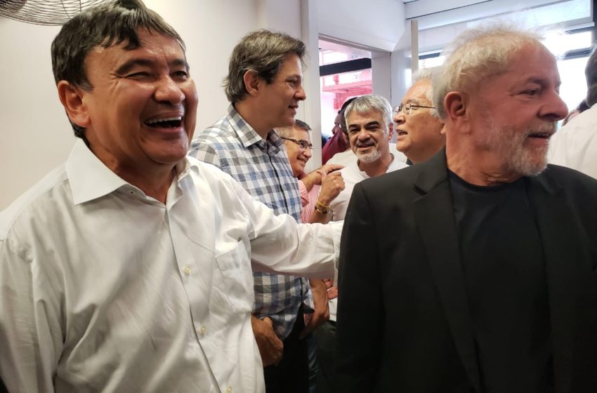  Lula escala Wellington Dias para iniciar negociação por Auxílio Brasil de R$ 600 em 2023