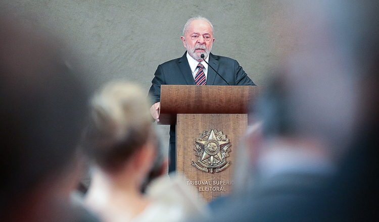  Veja a íntegra do discurso de Luiz Inácio Lula da Silva na diplomação