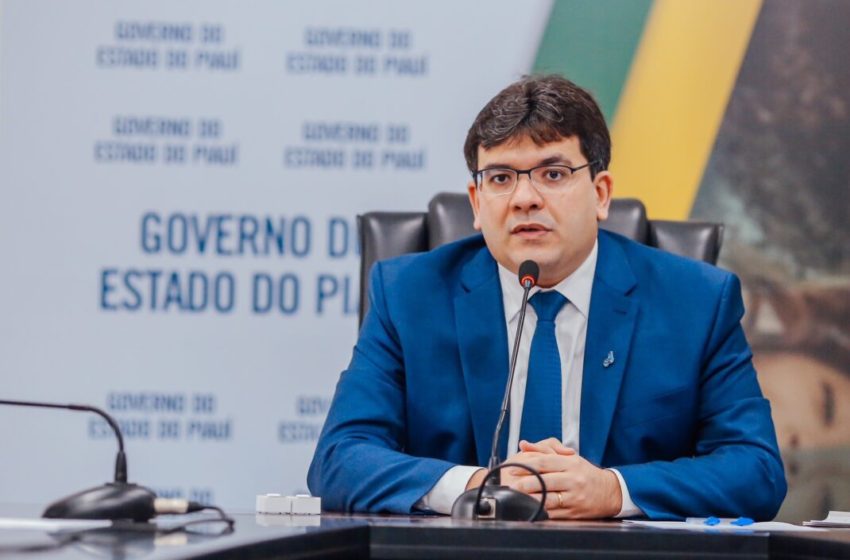  Governador fala do plano de reindustrialização do Piauí em visita a fábrica em Teresina