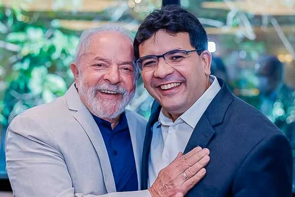  Rafael Fonteles se reunirá com Lula e governadores na próxima sexta