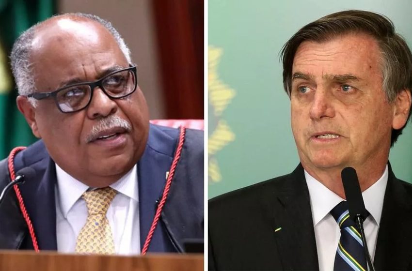  TSE dá 5 dias para Bolsonaro explicar vídeo contra resultado das eleições