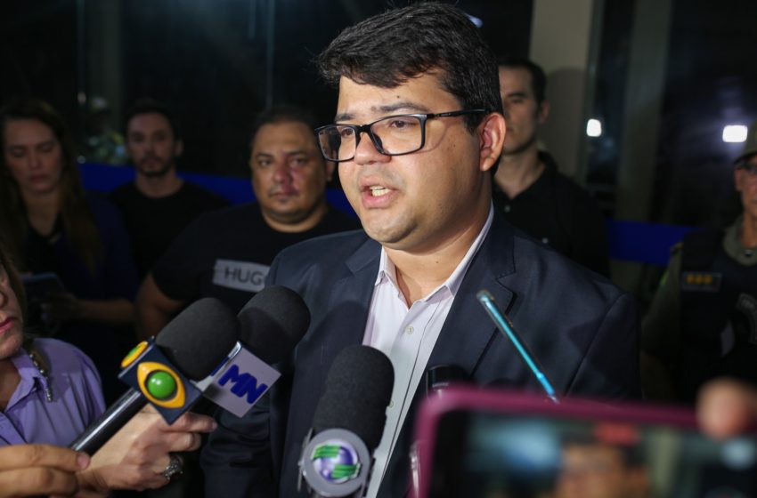  Foco do Gabinete de Crise é o monitoramento de redes sociais no Piauí