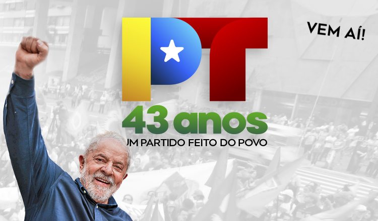  PT realiza exposição fotográfica, festa e recebe homenagem na Alepi pelos 43 anos