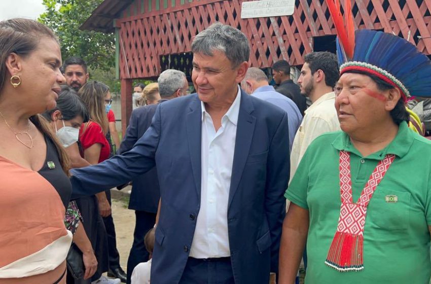  Governo Lula já entregou 85 mil toneladas de alimentos para o Povo Yanomami