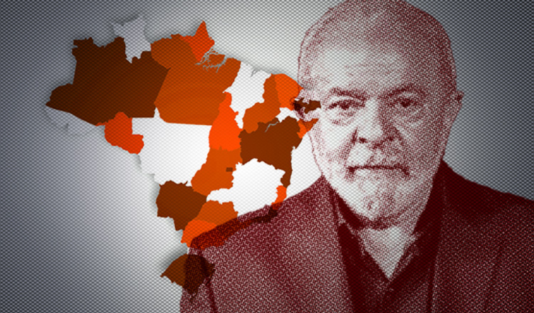  Lula se reúne com governadores pela reconstrução do Brasil; assista