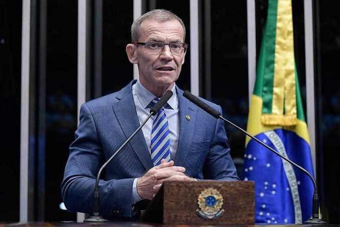  Fabiano Contarato é o novo líder da bancada do PT no Senado