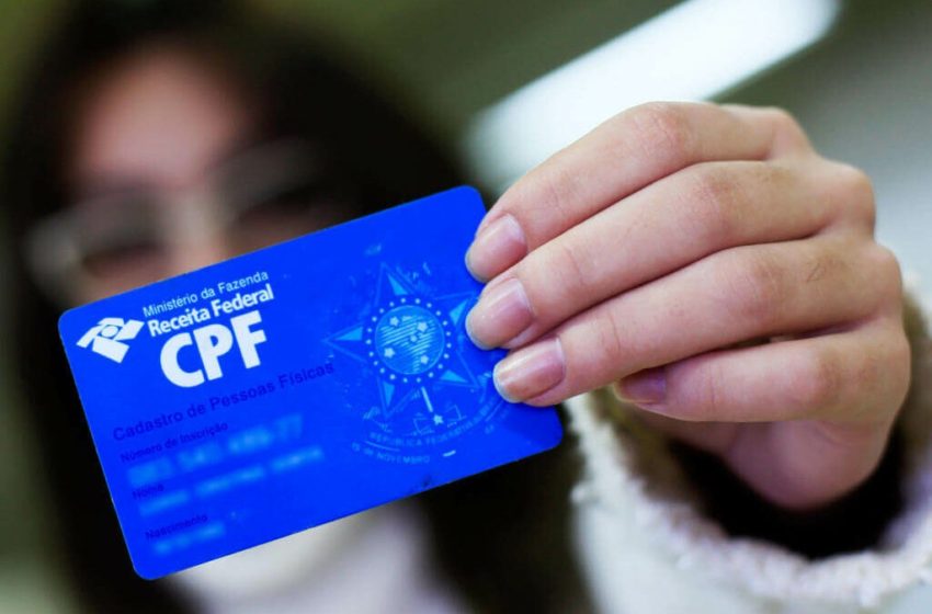  Lula sanciona lei que torna CPF único registro de identificação