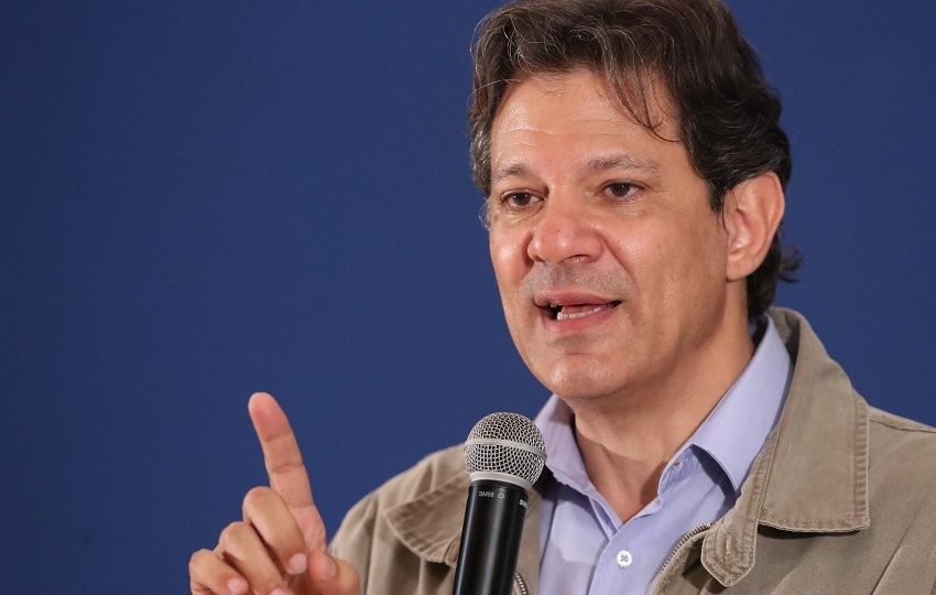  Haddad nega fim do real: ‘moeda virtual comum visa incrementar comércio’