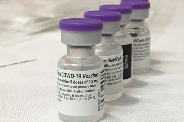  Covid: Ministério da Saúde lança cronograma de aplicação de vacinas bivalentes