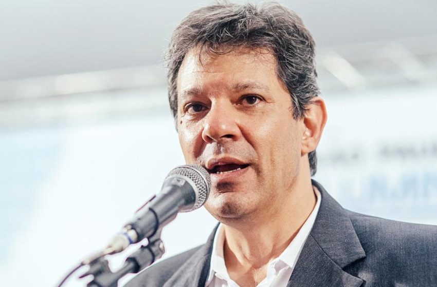  Haddad confirma lançamento do Pix crédito em 2023