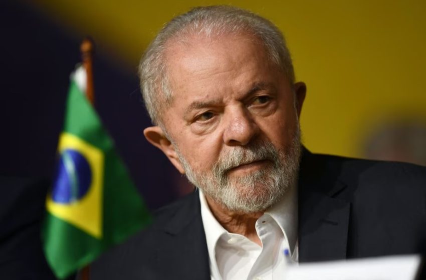  Lula é o brasileiro mais poderoso da história