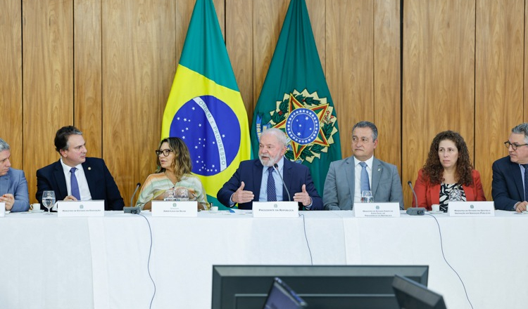  Lula lança o ‘Mãos à Obra’, plataforma para acelerar crescimento do país