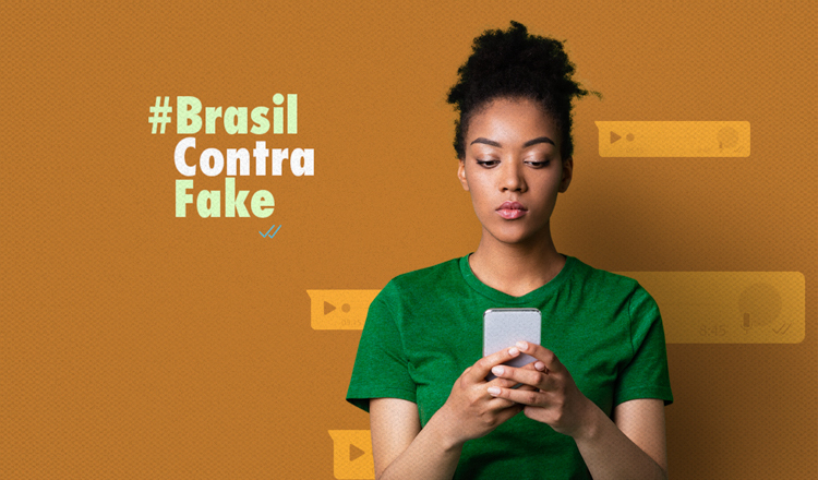  Brasil Contra Fake: governo lança plataforma para combater desinformação