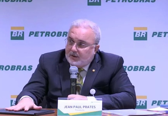  Preços da gasolina podem cair “em breve”, diz presidente da Petrobrás