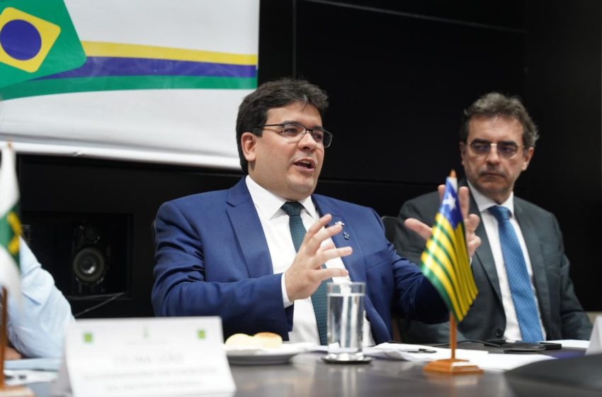  Rafael Fonteles destaca avanço nas negociações sobre ICMS durante Fórum em Brasília