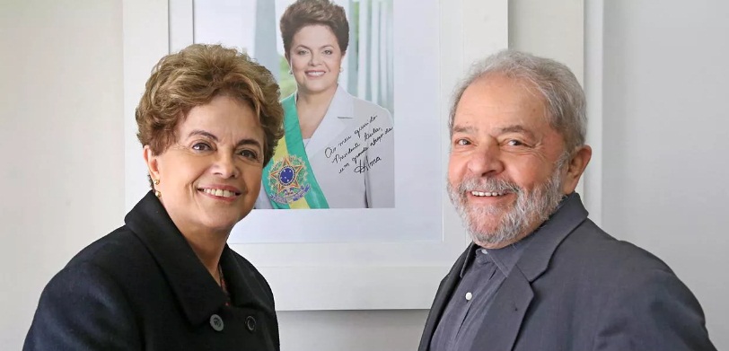  Dilma será eleita presidente dos Brics nesta sexta e empossada em viagem de Lula à China