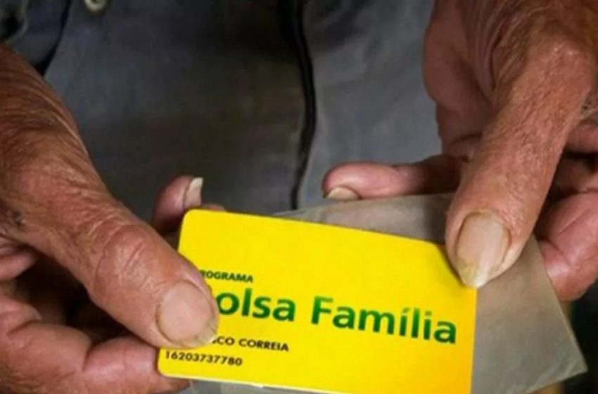  Reformulado por Lula, novo Bolsa Família incorpora 808 mil famílias ao programa