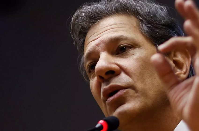  Haddad discute com bancos redução dos juros do cartão de crédito