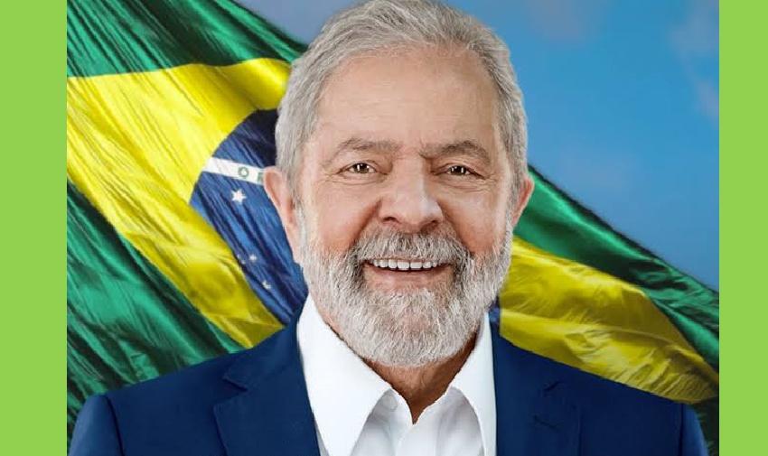  O Brasil voltou! Por Luiz Inácio Lula da Silva