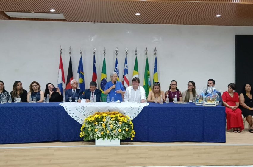  Gestores do Nordeste participam de encontro Nacional de Assistência Social em Teresina