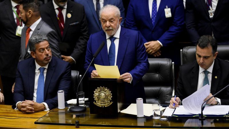  Arcabouço fiscal: Lula deve enviar projeto ao Congresso nesta segunda (17)