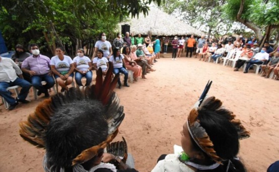  Saúde dos povos indígenas é prioridade para a Sasc