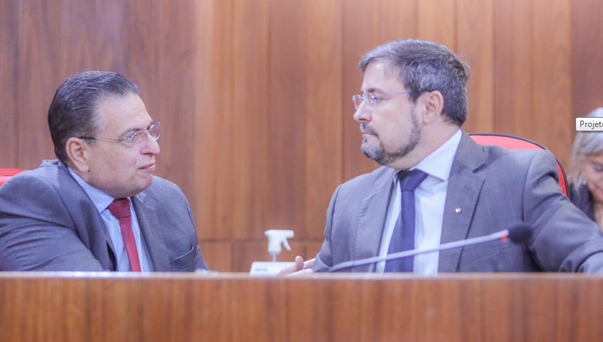  Deputado Fábio Novo prevê auxílio-aluguel para mulheres vítimas de violência doméstica