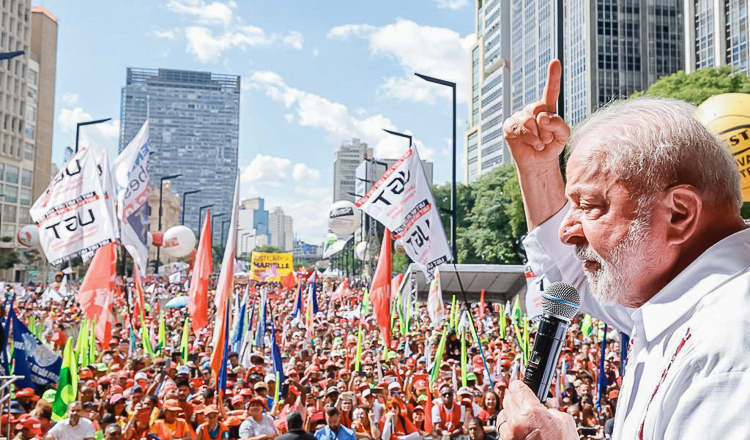  1º de Maio: Lula reafirma “compromisso com o povo trabalhador”