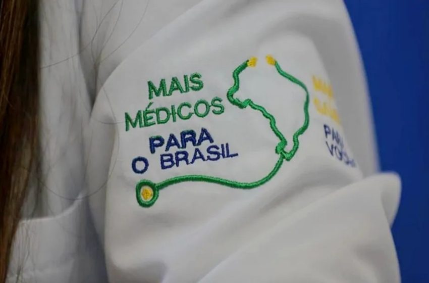  Mais Médicos: Governo Lula lança edital com 5,9 mil vagas para o novo programa