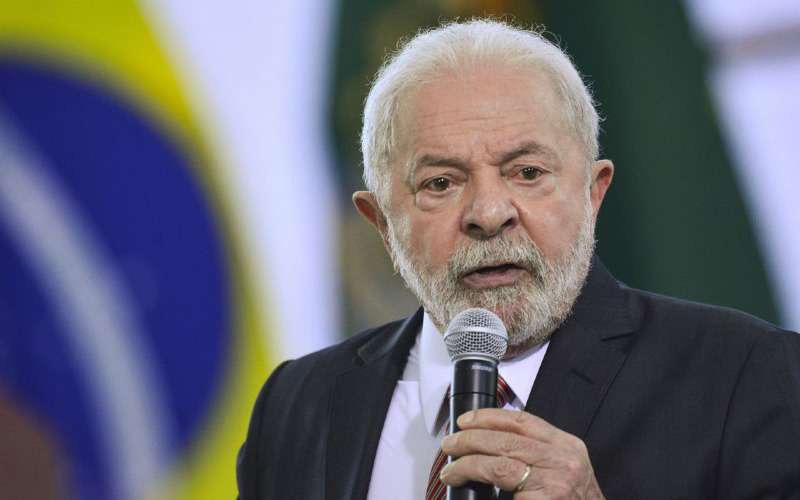  Lula se pronuncia sobre MP que reorganiza ministérios e enfraquece pastas ambientais