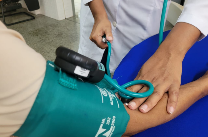  Piauí possui 73 vagas em aberto para o programa Mais Médicos