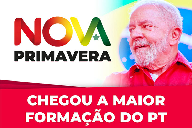  Nova Primavera 2023: Primeira semana promove conhecimento e engajamento político