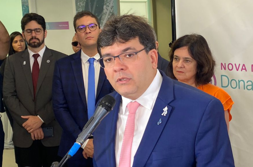  Governo inaugura nova Maternidade Evangelina Rosa em Teresina