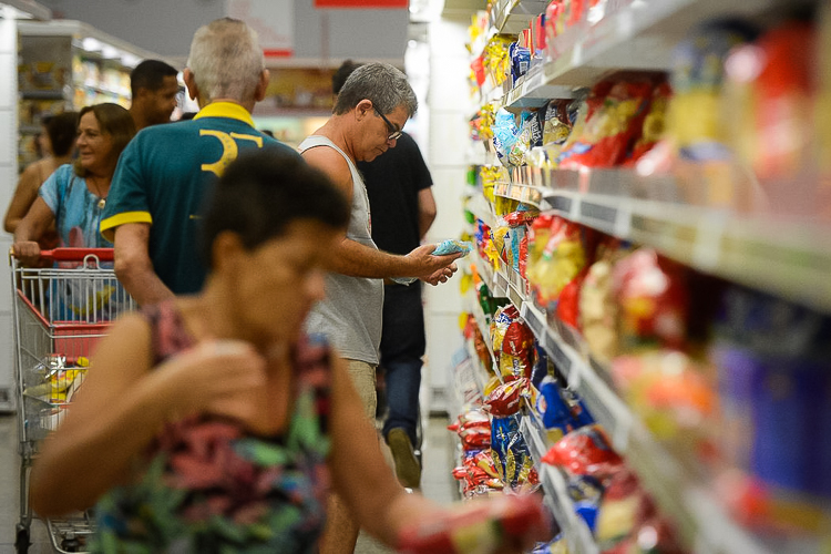  Faz o L! Com deflação de 0,08%, IPCA tem maior queda em junho desde 2017