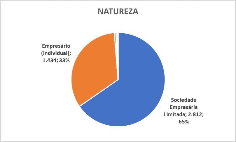  Abertura de empresas no Piauí cresce mais de 13% em 2023