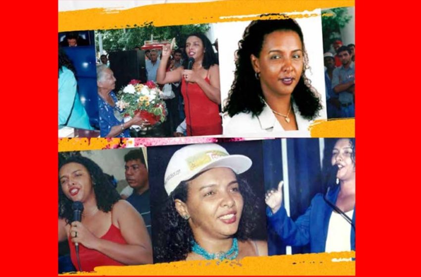  20 anos: Queria te chamar de Maria, mas você é Trindade!